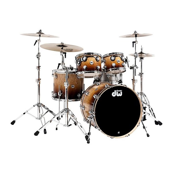DW Collectors Series 4 Piece