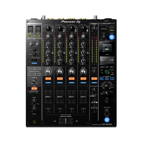 Pioneer DJM900nx2