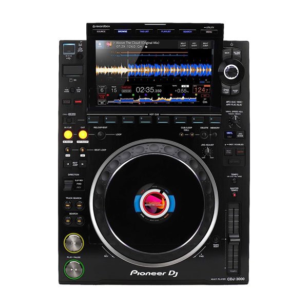 Pioneer CDJ 3000