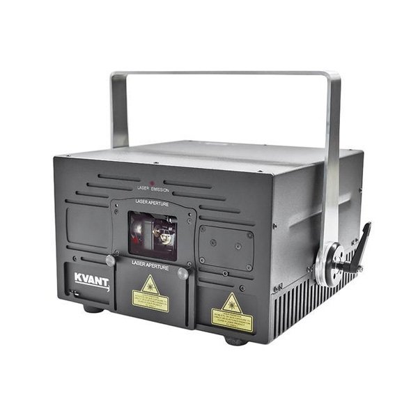 KVANT 6 Watt RGB Laser
