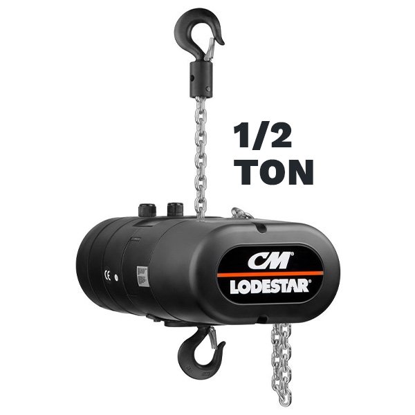 CM Lodestar Half Ton